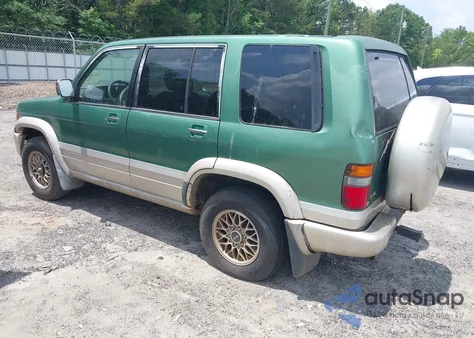 1998 Isuzu Trooper S из США, поврежденный, VIN JACDJ58X0W7908301